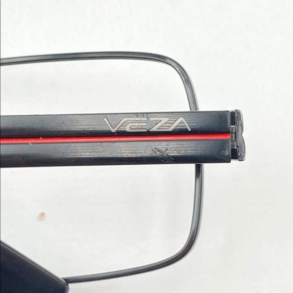 VEZA Black Aviator Sunglasses Frames Members Mark - Picture 5 of 7